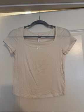 NWOT! Auden Women’s PJ Set sz M top and S bottoms